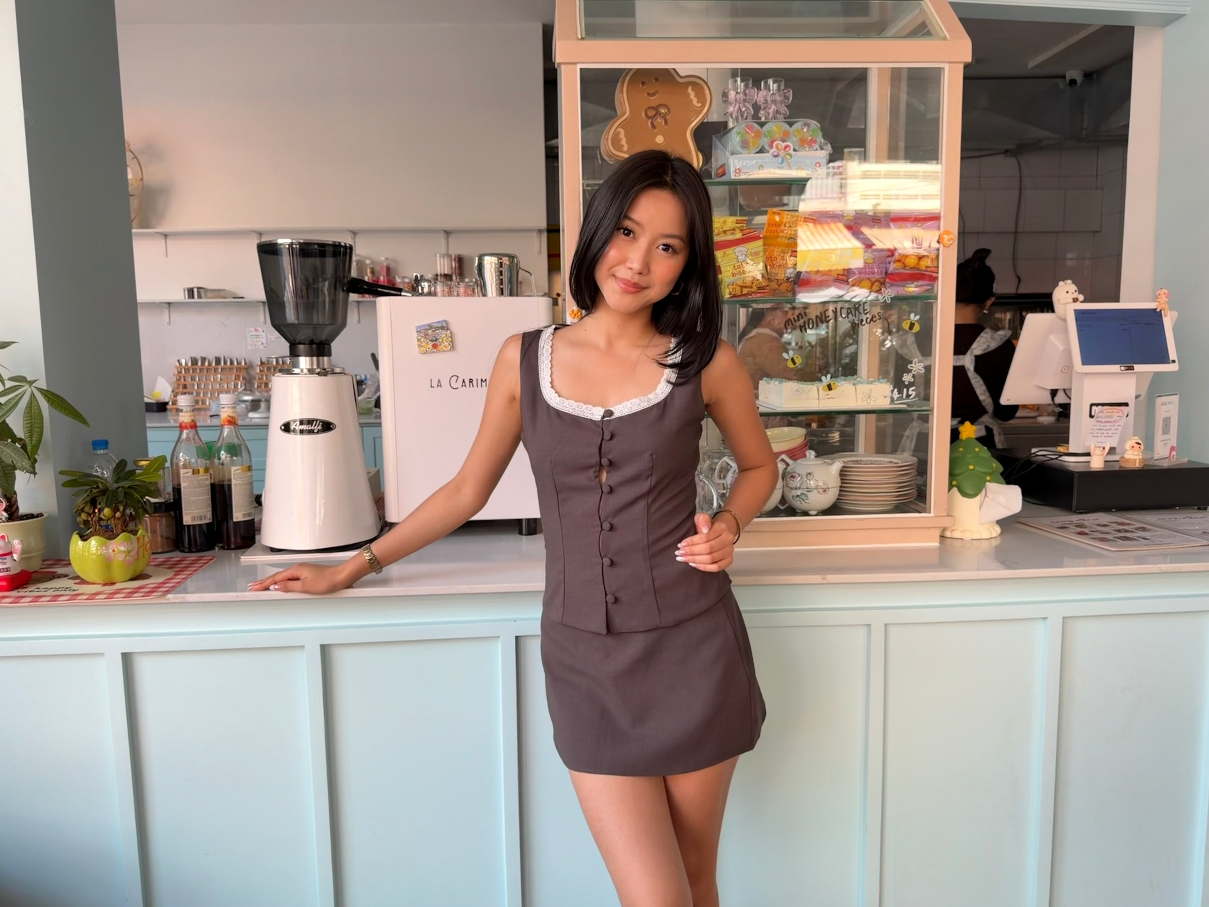 Brown set