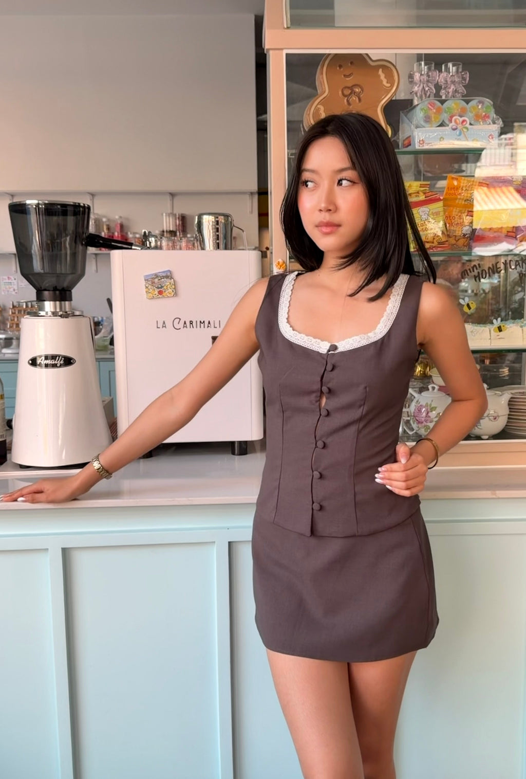 Brown set